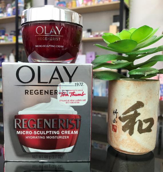 Công dụng kem Olay chống lão hóa của Mỹ