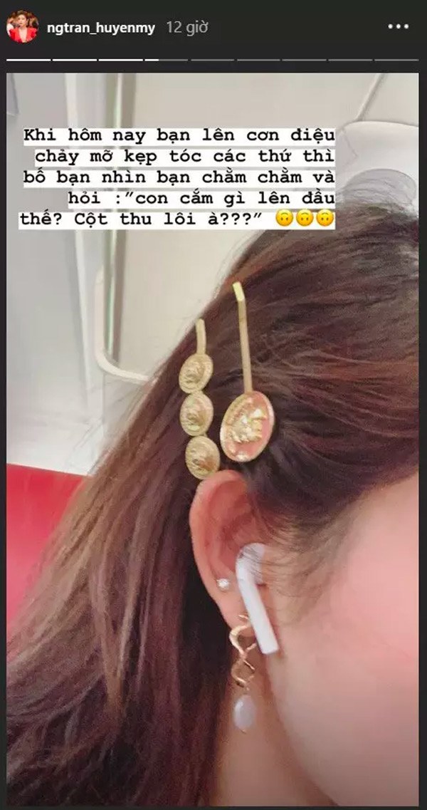 Sao Sắm Gì: Mỹ nhân Việt sắm kẹp tóc thôi mà tiền đã lên hàng chục triệu - 19