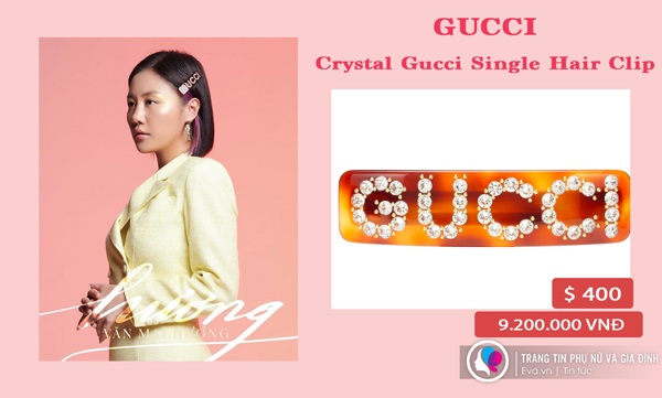 Sao Sắm Gì: Mỹ nhân Việt sắm kẹp tóc thôi mà tiền đã lên hàng chục triệu - 12