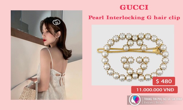 Sao Sắm Gì: Mỹ nhân Việt sắm kẹp tóc thôi mà tiền đã lên hàng chục triệu - 15