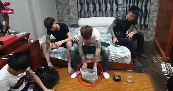 Những giọt nước mắt của hình tượng giang hồ Khá Bảnh 3