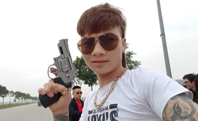 Những giọt nước mắt của hình tượng giang hồ Khá Bảnh 4