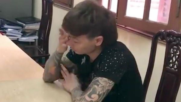 Những giọt nước mắt của hình tượng giang hồ Khá Bảnh 5