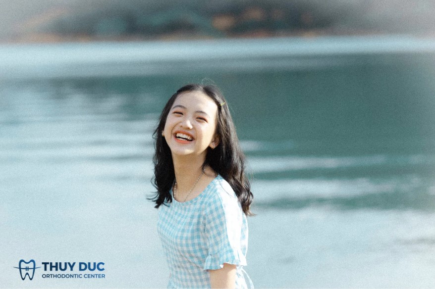 3. Khoảng cách và tiêu cự hợp lý 1