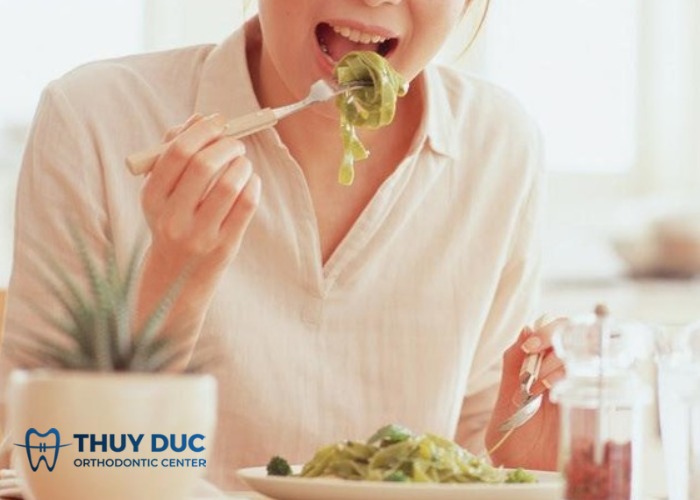 1. Thay đổi thói quen ăn nhai 1