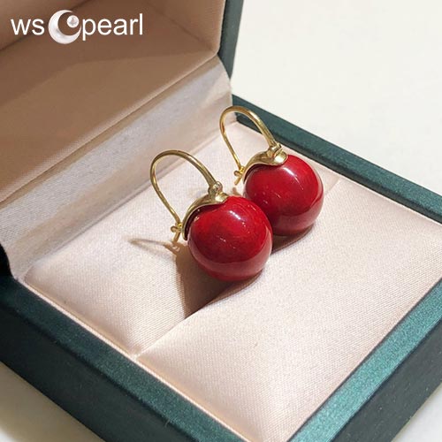 Bông Tai Ngọc Trai [Mẫu mới 2026] - WSC Pearl