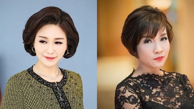 Cách chăm sóc tóc cho phụ nữ tuổi 45