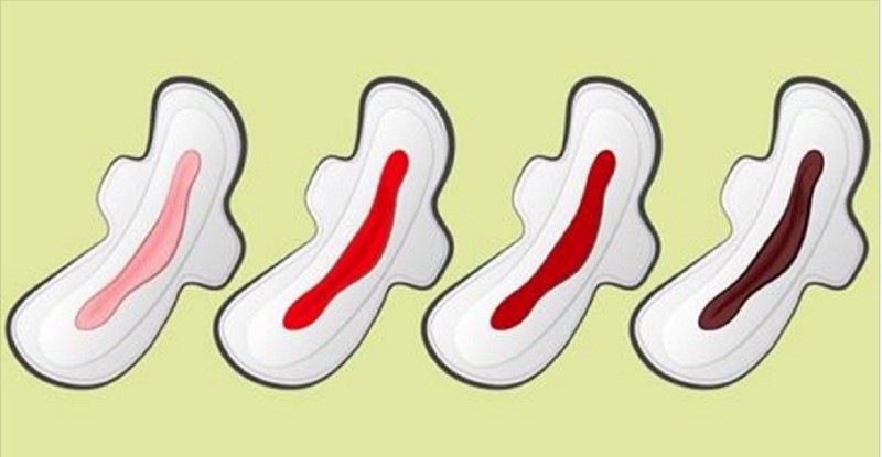 Máu kinh màu nâu có bình thường không? Nên làm gì khi máu kinh màu nâu?