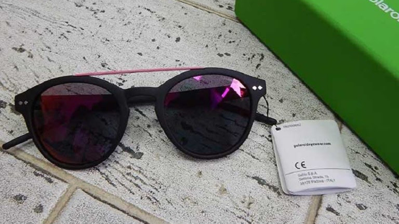 Mắt kính Polaroid còn sở hữu công nghệ chống tia UV cao