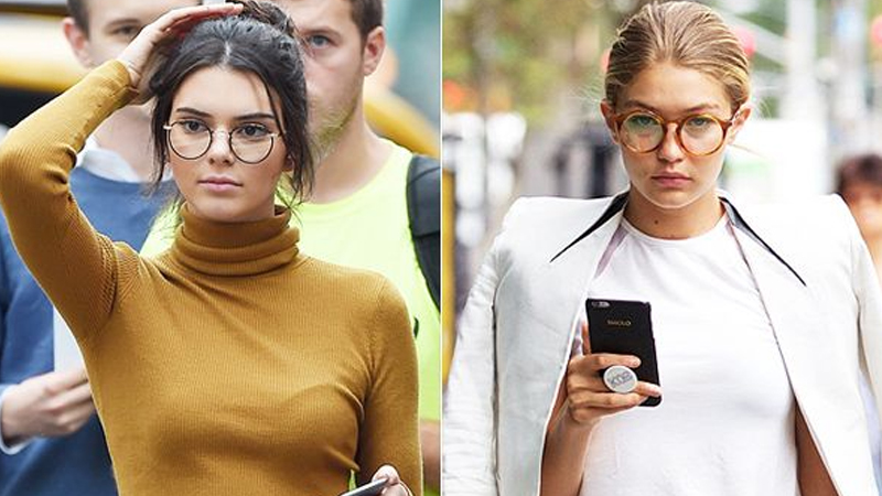 Một số sản phẩm mắt kính thuộc thương hiệu Dora