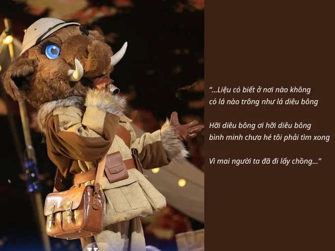 Lá diêu bông là gì? Nguồn gốc và ý nghĩa của lá diêu bông 5