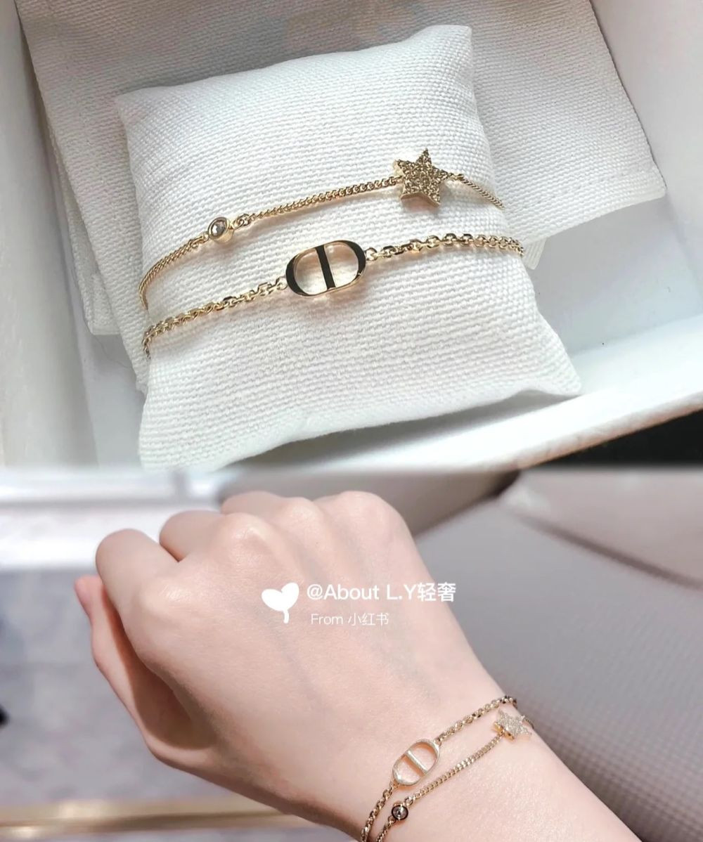 Vòng Tay Dior Chính Hãng