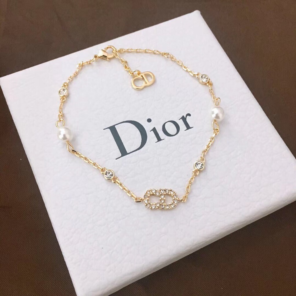 Vòng Tay Dior Chính Hãng