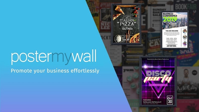 8 Công cụ thiết kế poster online