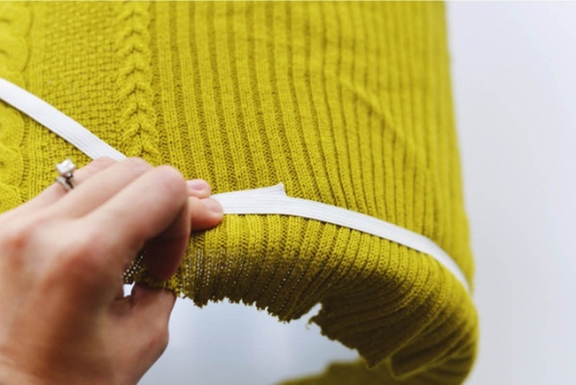 vải len lông cừu