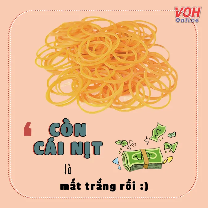 Còn cái nịt là gì? Nguồn gốc của câu nói còn cái nịt?