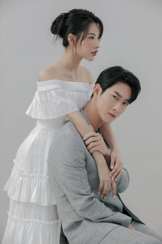 Minh Trang "Cây táo nở hoa" xinh đẹp hút hồn, xem đến khâu skincare 7749 bước ai cũng hiểu