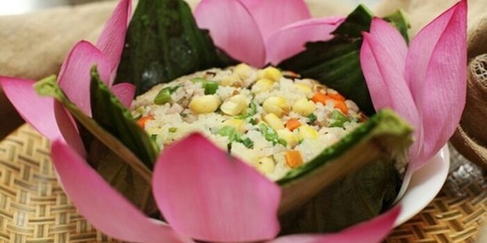 Những món ăn đặc trưng truyền thống ngày Giỗ Tổ Hùng Vương