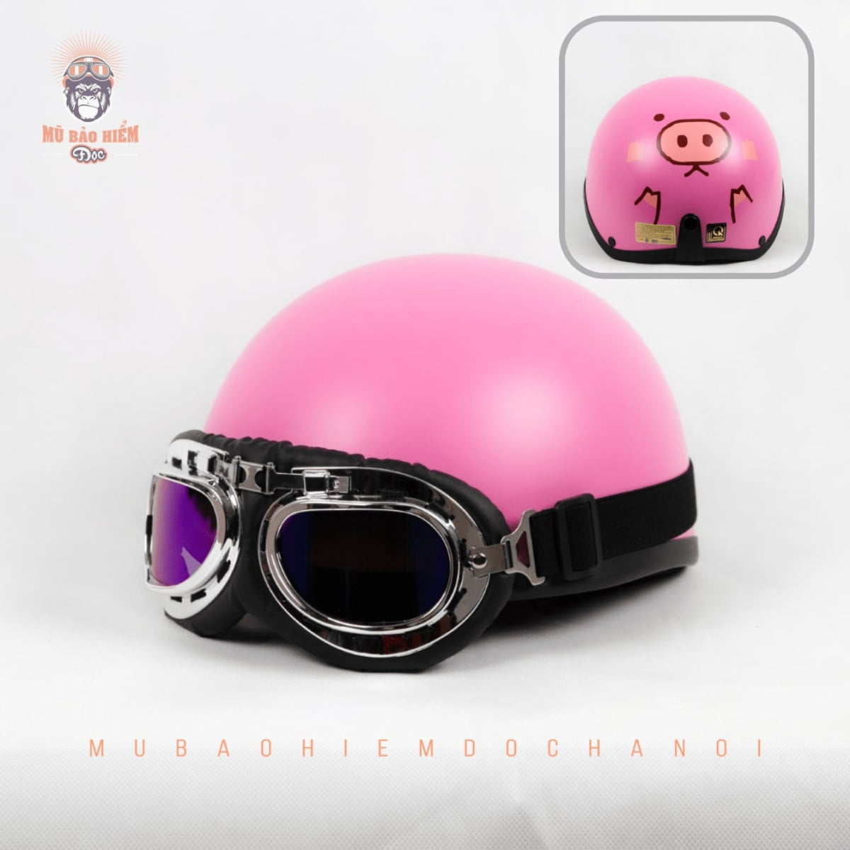 mu bao hiem nua dau kinh phi cong hr1 lon cute 34