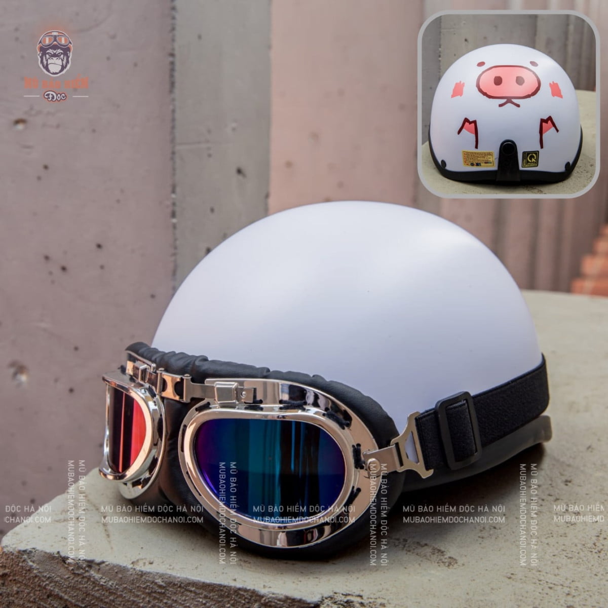 mu bao hiem nua dau kinh phi cong hr1 lon cute 38