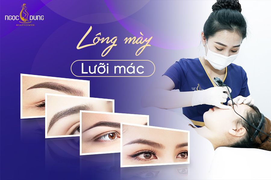Lông mày lưỡi mác là gì? Ý nghĩa nhân tướng học ở nam, nữ