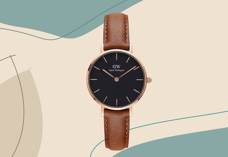 Sử dụng kính khoáng để chế tác mặt đồng hồ giúp chống trầy xước