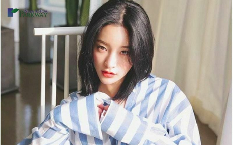 Mặt dài đẹp hay xấu - 4