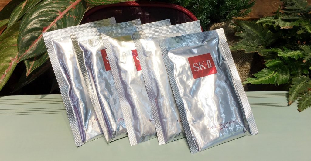 Mặt Nạ Dưỡng Ẩm Sáng Da SK-II Facial Treatment Mask