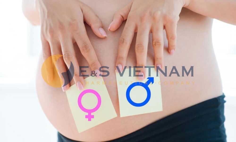 Theo quan niệm dân gian, dựa vào hình dáng bụng bầu có thể dự đoán giới tính của trẻ