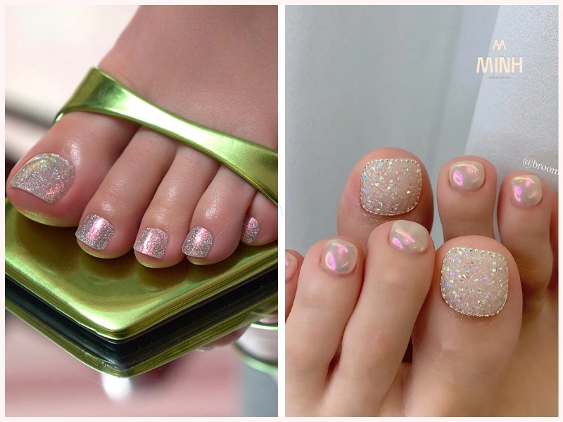 Màu Móng Chân Đẹp Cho Da Ngăm: Top 25+ Lựa Chọn Năm 2026