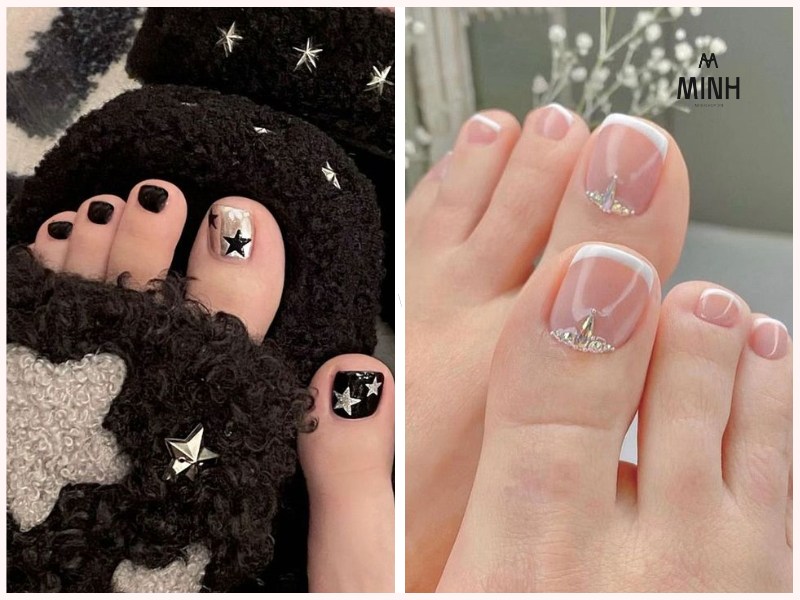 Màu Móng Chân Đẹp Cho Da Ngăm: Top 25+ Lựa Chọn Năm 2026