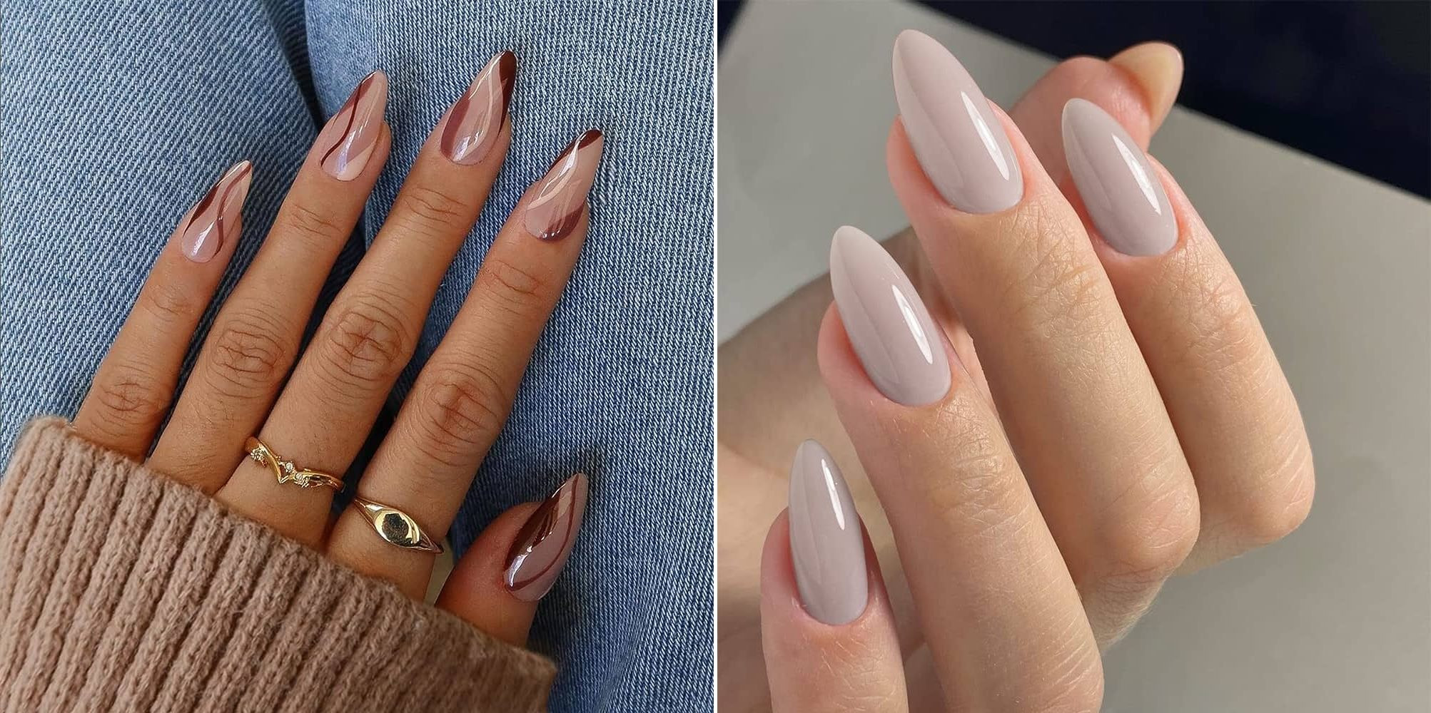 Lựa chọn màu móng tay phù hợp để tôn da.