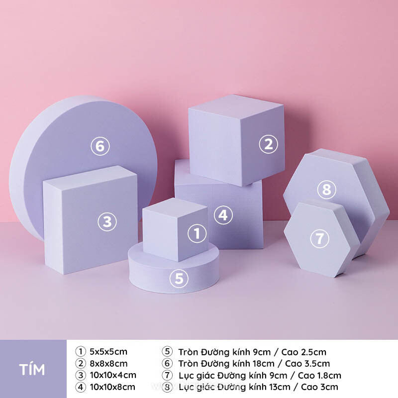 Khoi Hinh Hoc Full Size - Tim