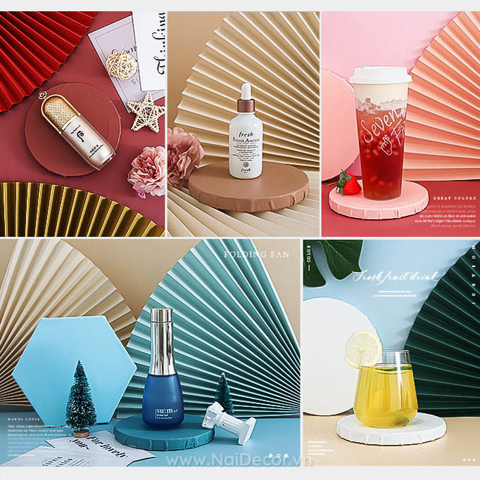 quat giay trang tri chup anh 2 mat 1