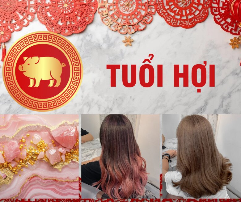 Những màu tóc nhuộm hợp tuổi giúp chị em vừa trẻ lại cả chục tuổi lại thu hút may mắn, tài lộc năm 2026 - 12
