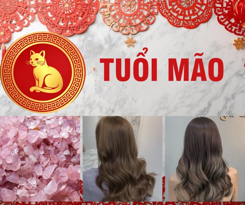 Những màu tóc nhuộm hợp tuổi giúp chị em vừa trẻ lại cả chục tuổi lại thu hút may mắn, tài lộc năm 2026 - 4