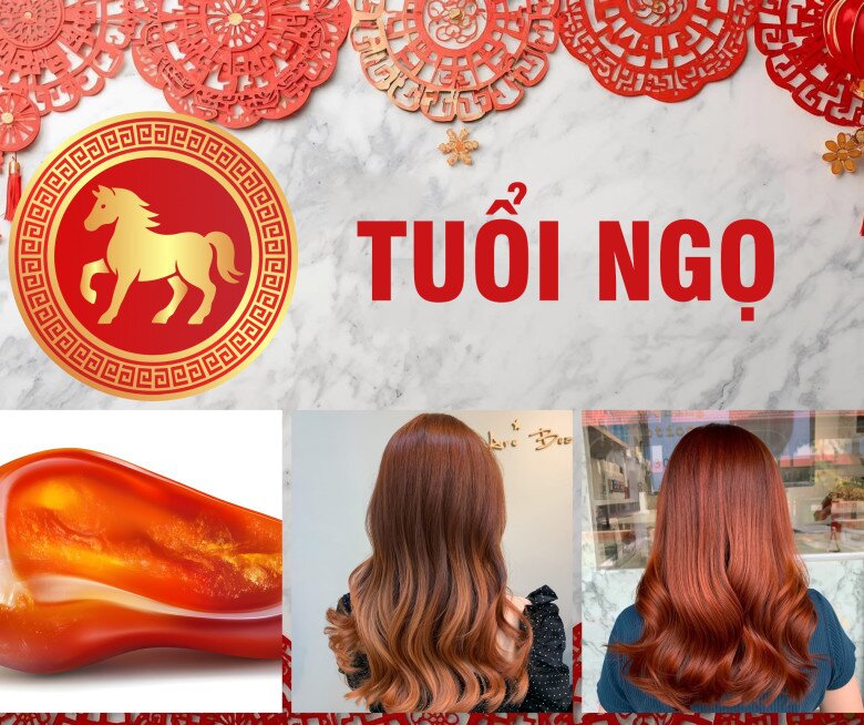 Những màu tóc nhuộm hợp tuổi giúp chị em vừa trẻ lại cả chục tuổi lại thu hút may mắn, tài lộc năm 2026 - 7