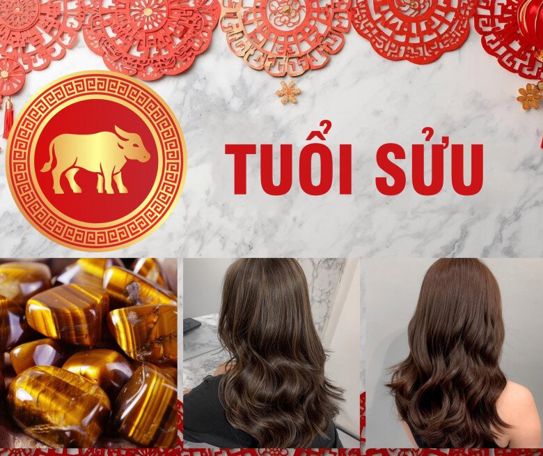 Những màu tóc nhuộm hợp tuổi giúp chị em vừa trẻ lại cả chục tuổi lại thu hút may mắn, tài lộc năm 2026