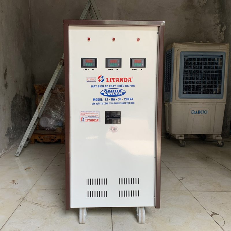 Biến Áp Dùng Để Làm Gì? Cấu Tạo Và Nguyên Lý Hoạt Động Biến Áp