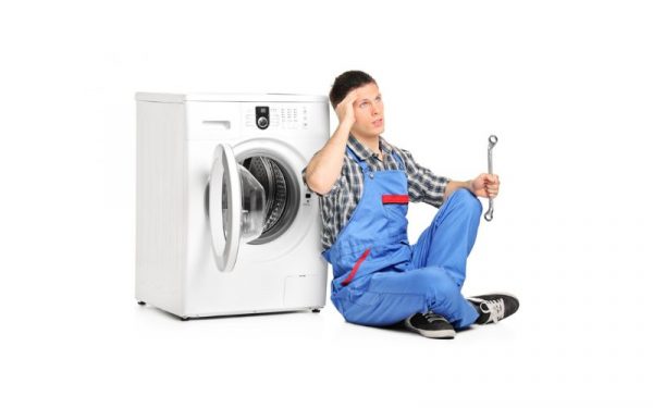 Khắc phục kịp thời lỗi máy giặt không vắt