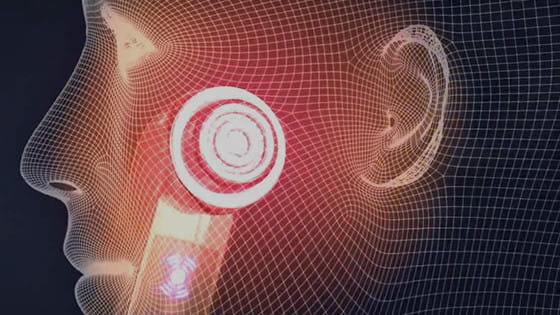 kết hợp bằng bằng tần số RF cọng với lực hút của Ion sẽ tăng cường quá trình hấp thụ cho da