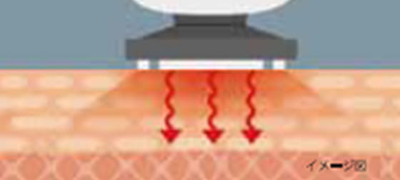 công nghệ làm lạnh tối ưu giúp da luôn hấp thụ dưỡng chất 1 cách tốt nhất