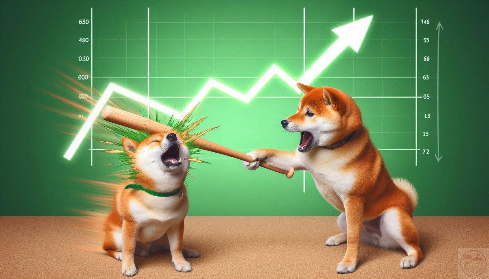 Best Solana Meme Coins: Bonk Rises as Trading Volumes Double