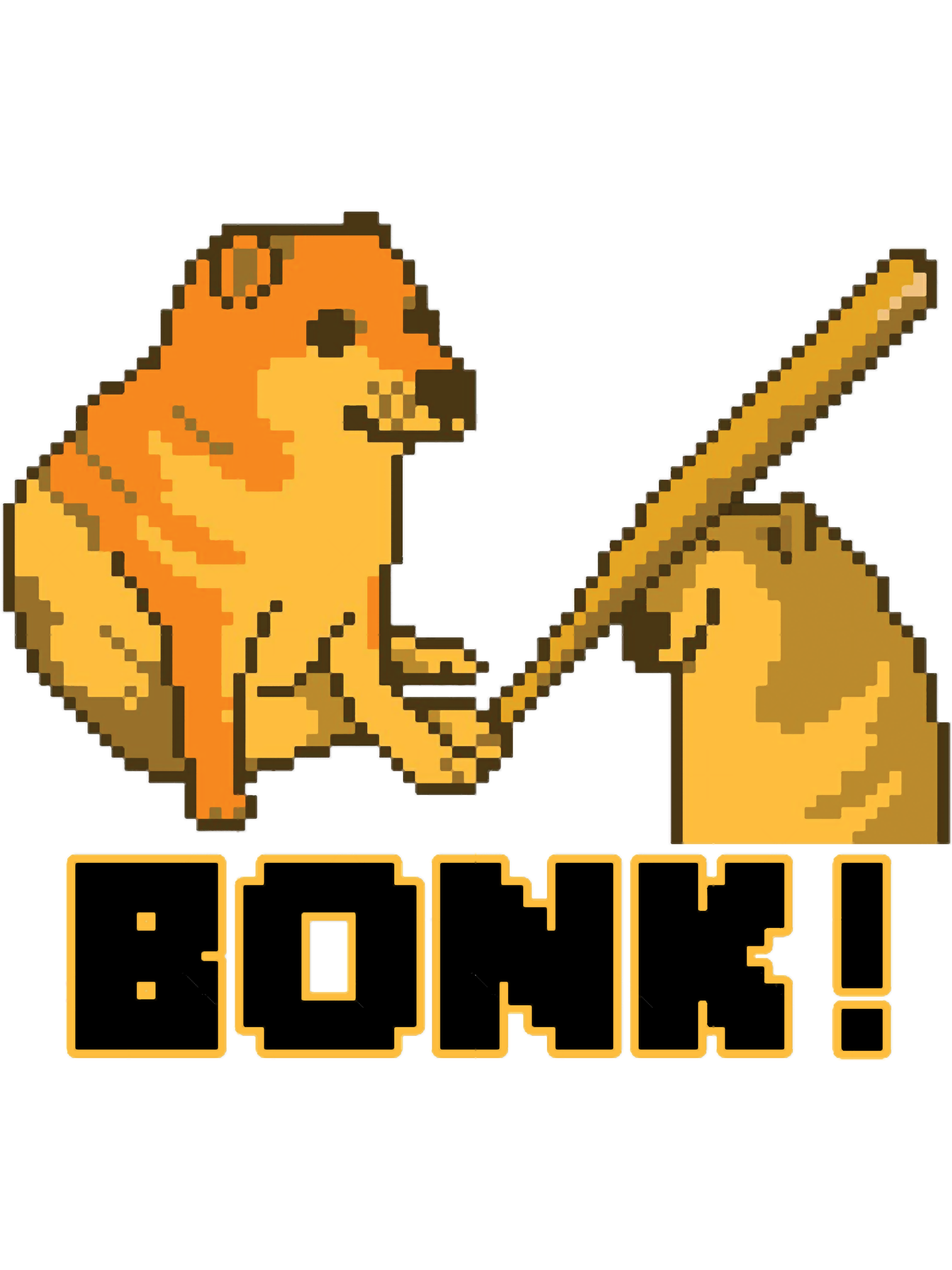 Cheems Bonk Meme PixelArt | Inspire Uplift