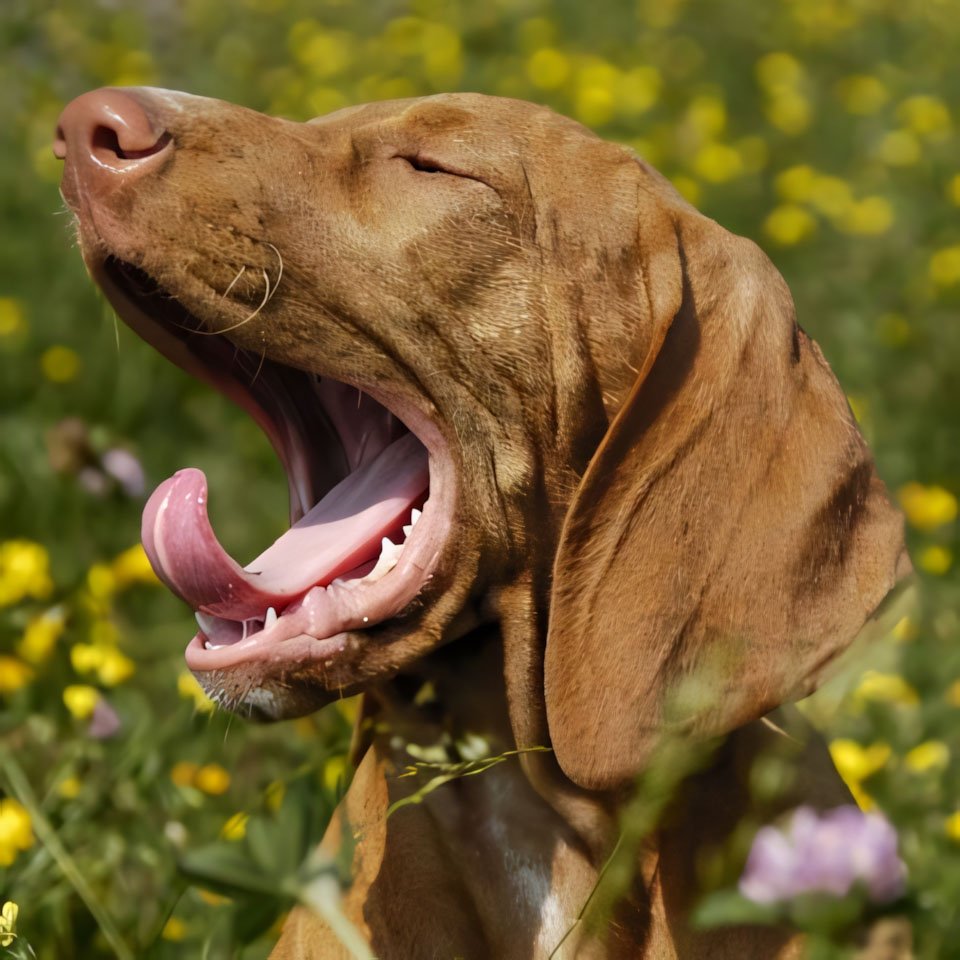 anh cho buon ngu 960px 960px avatar 1