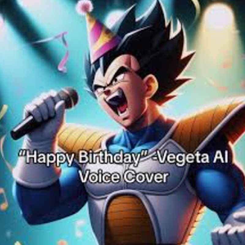 Meme chúc mừng sinh nhật hình anime/hoạt hình