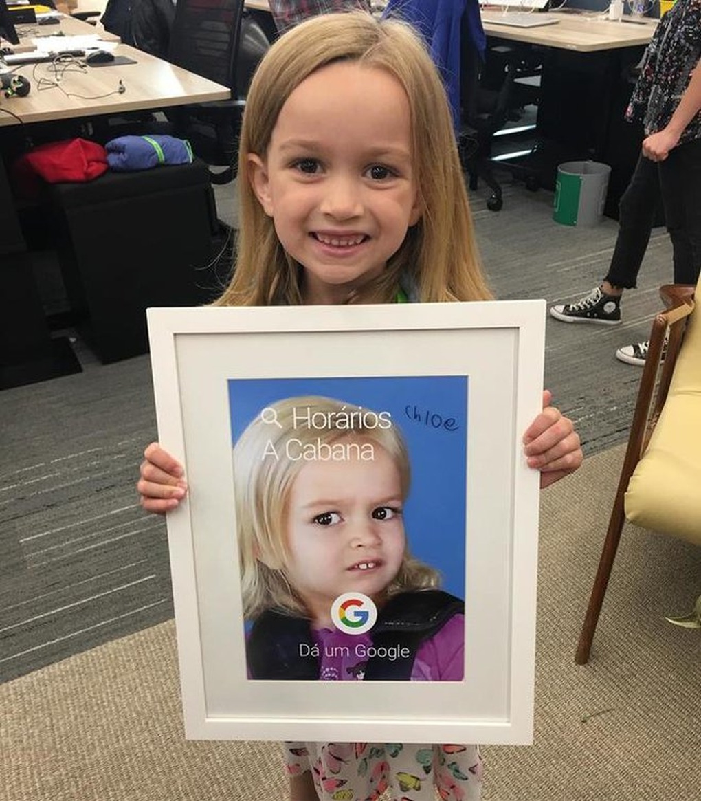 Hiện tượng ảnh chế Chloe đanh đá nổi tiếng thế giới giờ ra sao? - 4