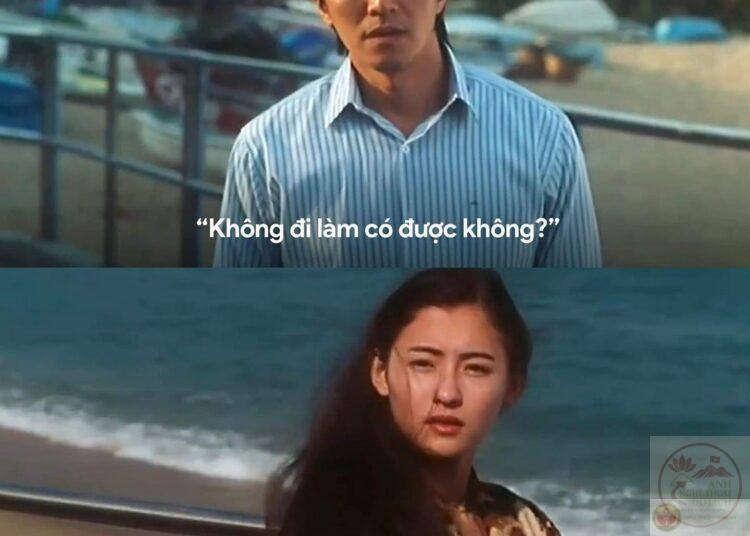 Châu tinh trì - TVMeme