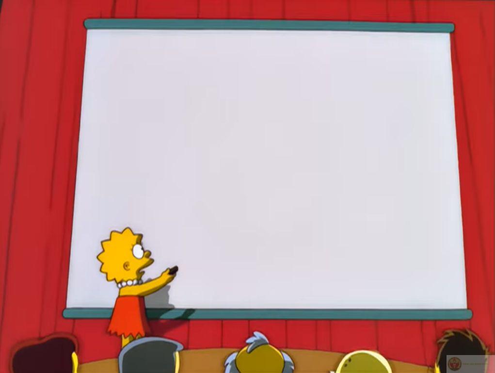 Một chiếc meme thuyết trình hài hước khiến ai từng bị đặt câu hỏi đều thấu hiểu