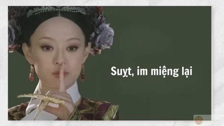 Một chiếc meme thuyết trình thú vị giúp bạn bè troll nhau khi làm bài nhóm